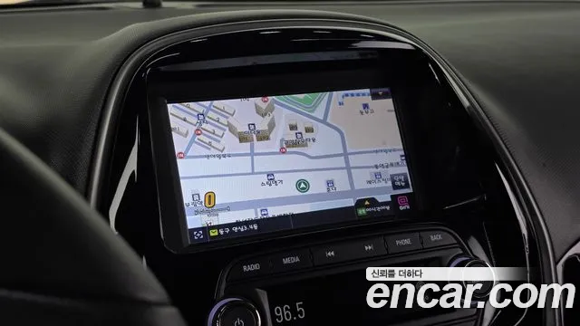 ChevroletGMDaewoo Spark 2020 thumb 12