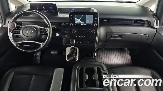 Hyundai Staria 2022 thumb 7