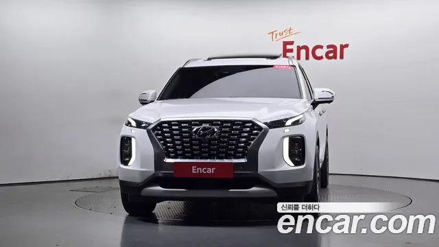 Hyundai Palisade 2020 thumb 2