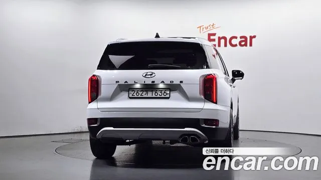 Hyundai Palisade 2020 thumb 3