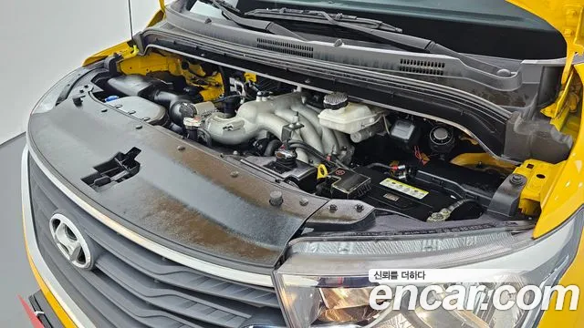 Hyundai Starex 2019 thumb 6