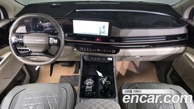 Kia Carnival 2024 thumb 6