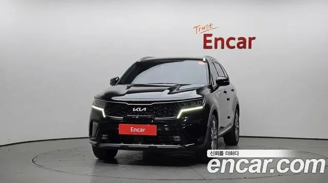 Kia Sorento 2021 thumb 3