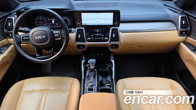 Kia Sorento 2021 thumb 7