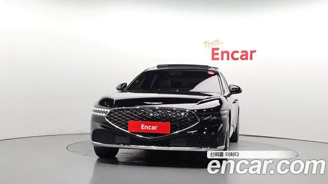 Genesis G90 2022 thumb 3