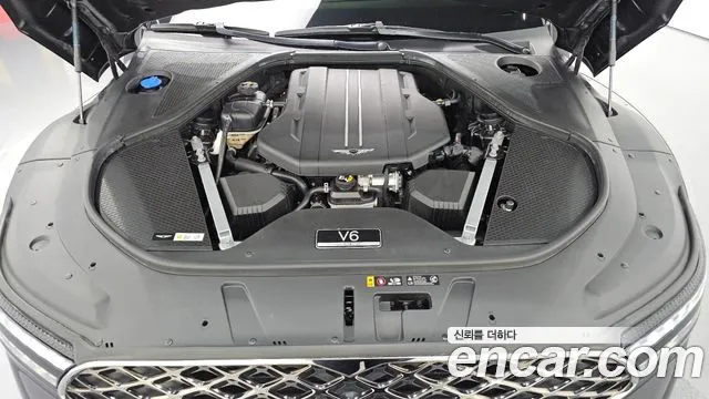 Genesis G90 2022 thumb 6