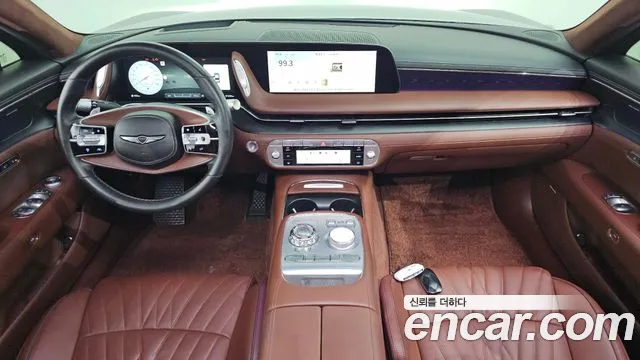 Genesis G90 2022 thumb 7