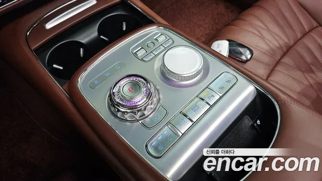 Genesis G90 2022 thumb 9