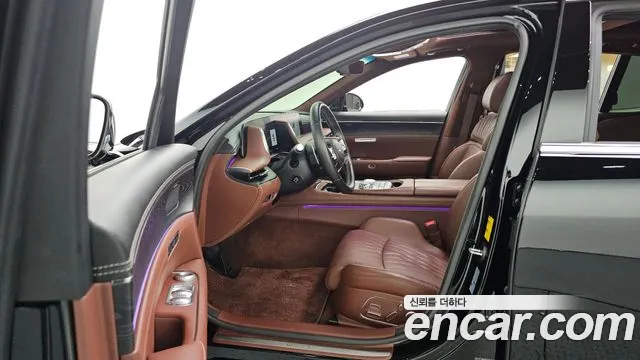Genesis G90 2022 thumb 10