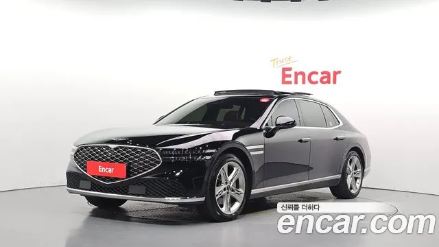 Genesis G90 2022 thumb 11