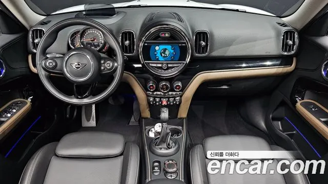 MINI Countryman 2019 thumb 7