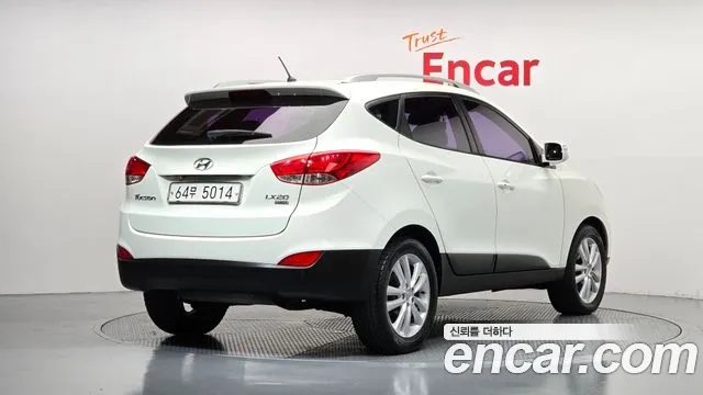 Hyundai Tucson 2009 thumb 2