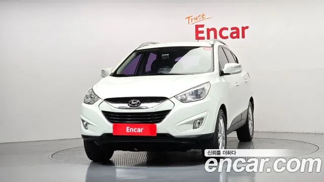 Hyundai Tucson 2009 thumb 3