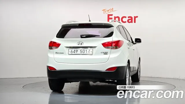 Hyundai Tucson 2009 thumb 4