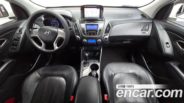 Hyundai Tucson 2009 thumb 7