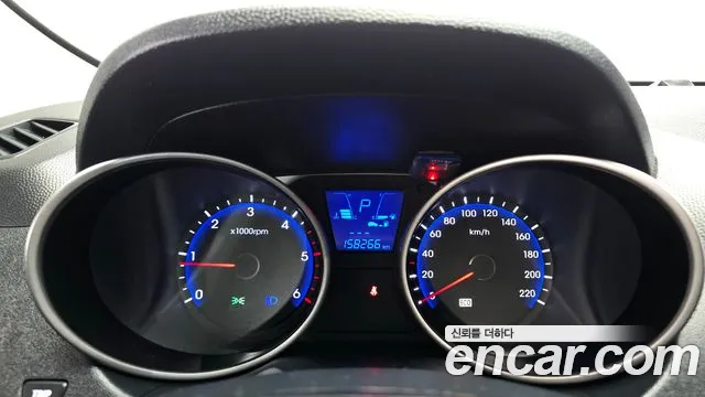 Hyundai Tucson 2009 thumb 8
