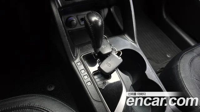 Hyundai Tucson 2009 thumb 9