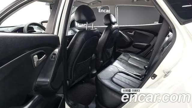 Hyundai Tucson 2009 thumb 11
