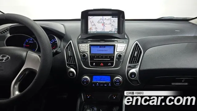 Hyundai Tucson 2009 thumb 12