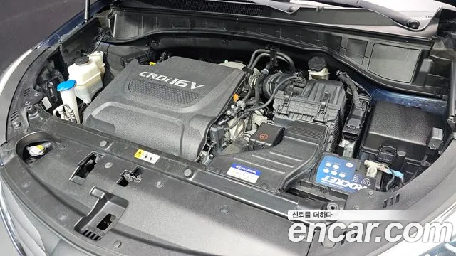 Hyundai Santa Fe 2017 thumb 6