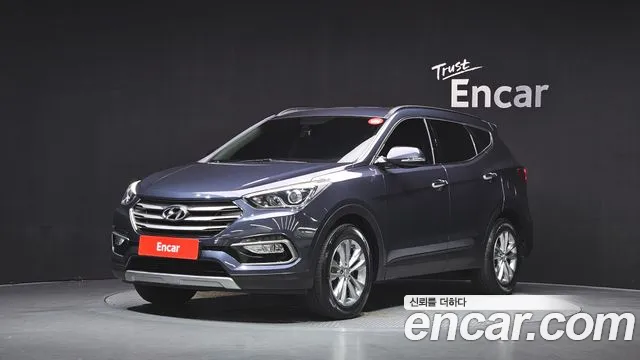 Hyundai Santa Fe 2017 thumb 12
