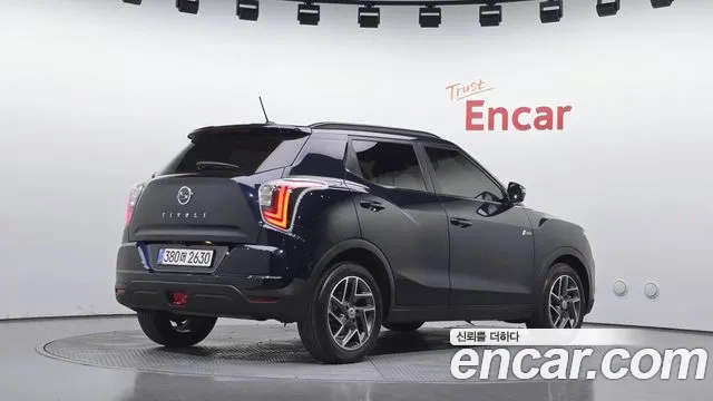 KG_Mobility_Ssangyong TIBOLI 2022 thumb 2