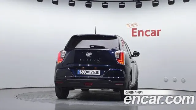 KG_Mobility_Ssangyong TIBOLI 2022 thumb 4