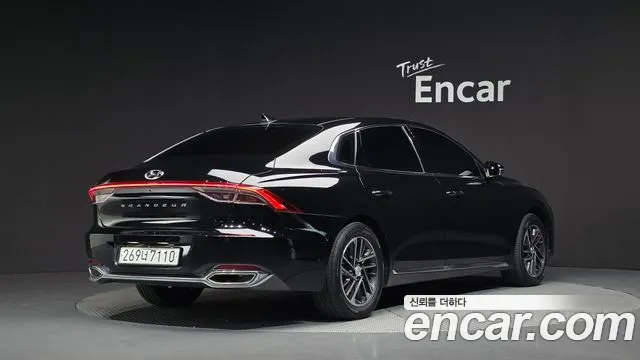 Hyundai Grandeur 2021 thumb 2