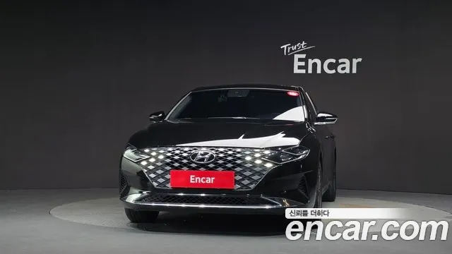 Hyundai Grandeur 2021 thumb 3