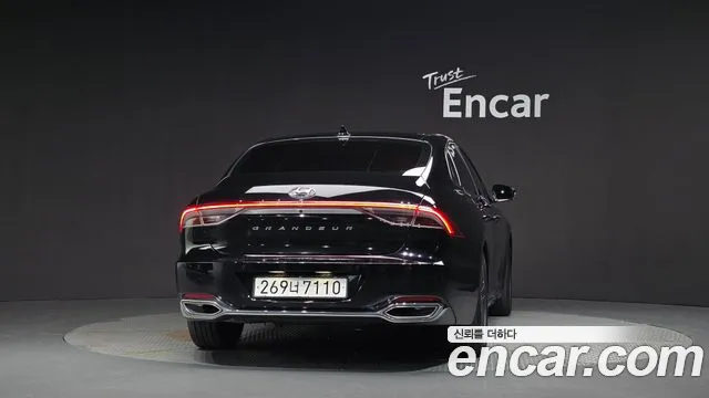 Hyundai Grandeur 2021 thumb 4