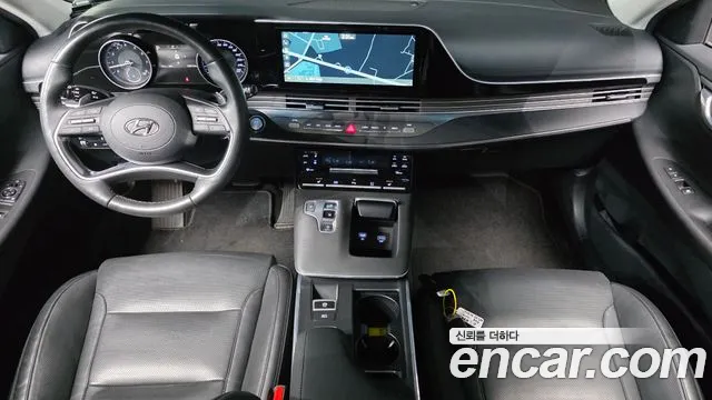 Hyundai Grandeur 2021 thumb 7
