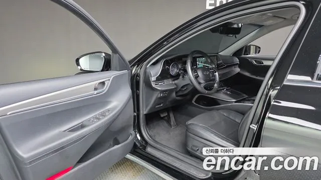 Hyundai Grandeur 2021 thumb 10