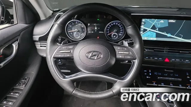 Hyundai Grandeur 2021 thumb 12