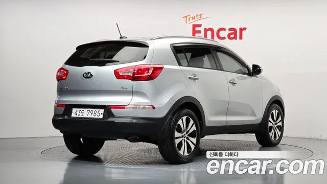 Kia Sportage 2012 thumb 2