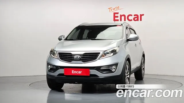 Kia Sportage 2012 thumb 3