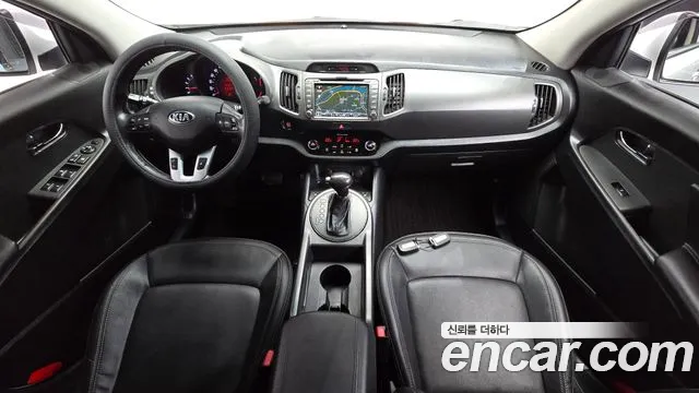 Kia Sportage 2012 thumb 7