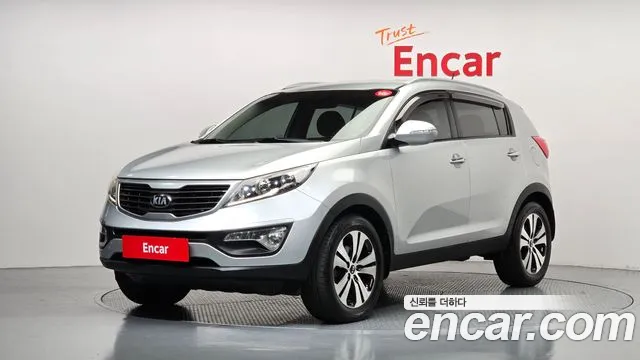 Kia Sportage 2012 thumb 12