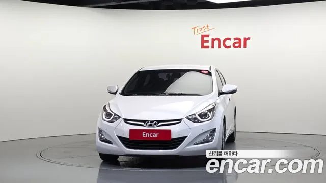 Hyundai Avante 2015 thumb 3