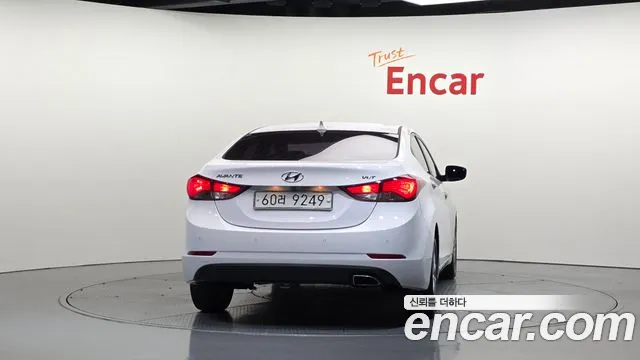 Hyundai Avante 2015 thumb 4