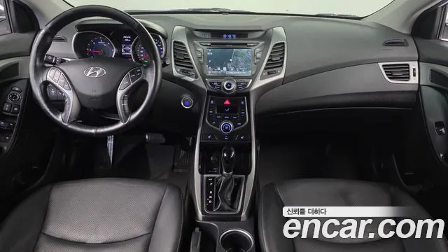Hyundai Avante 2015 thumb 7