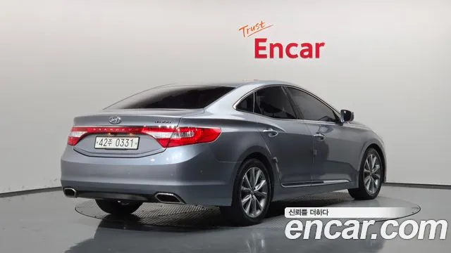 Hyundai Grandeur 2015 thumb 2