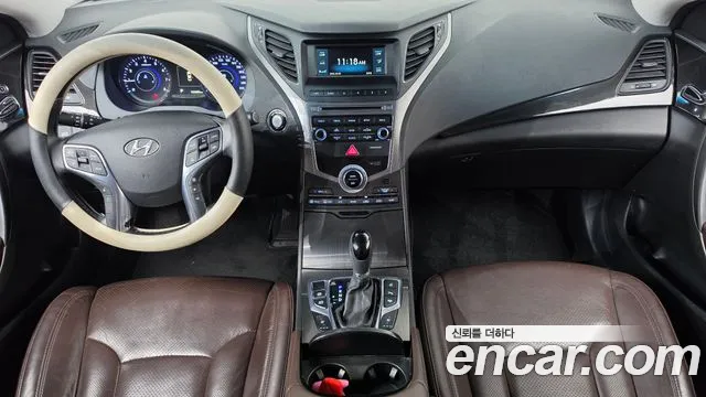 Hyundai Grandeur 2015 thumb 7