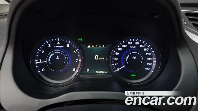Hyundai Grandeur 2015 thumb 8