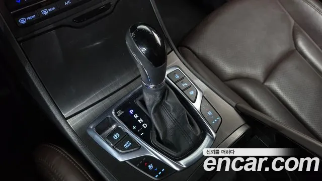 Hyundai Grandeur 2015 thumb 9