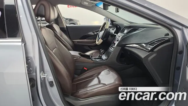 Hyundai Grandeur 2015 thumb 11