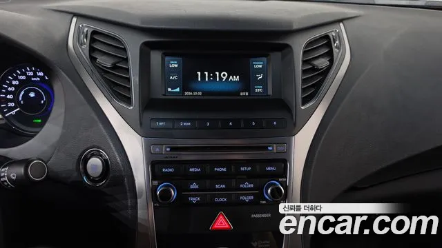 Hyundai Grandeur 2015 thumb 12