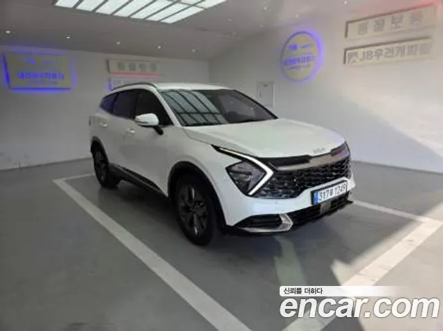 Kia Sportage 2023 thumb 2