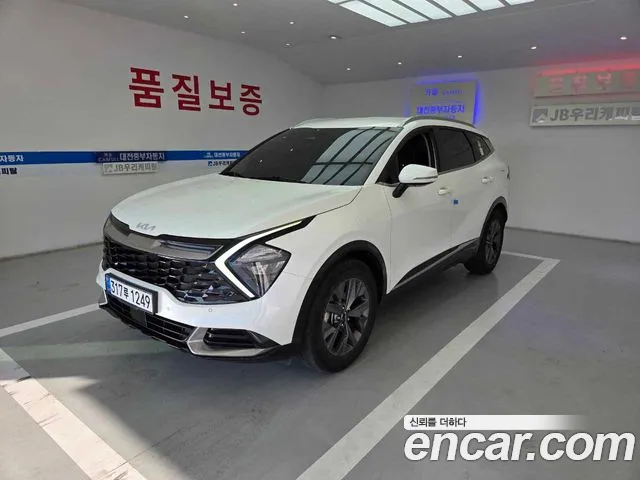 Kia Sportage 2023 thumb 3