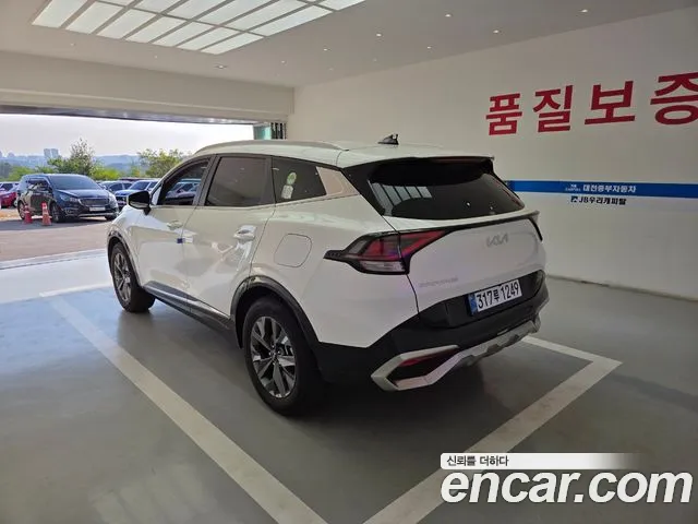 Kia Sportage 2023 thumb 5