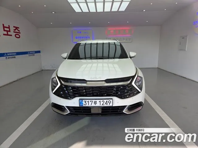 Kia Sportage 2023 thumb 12